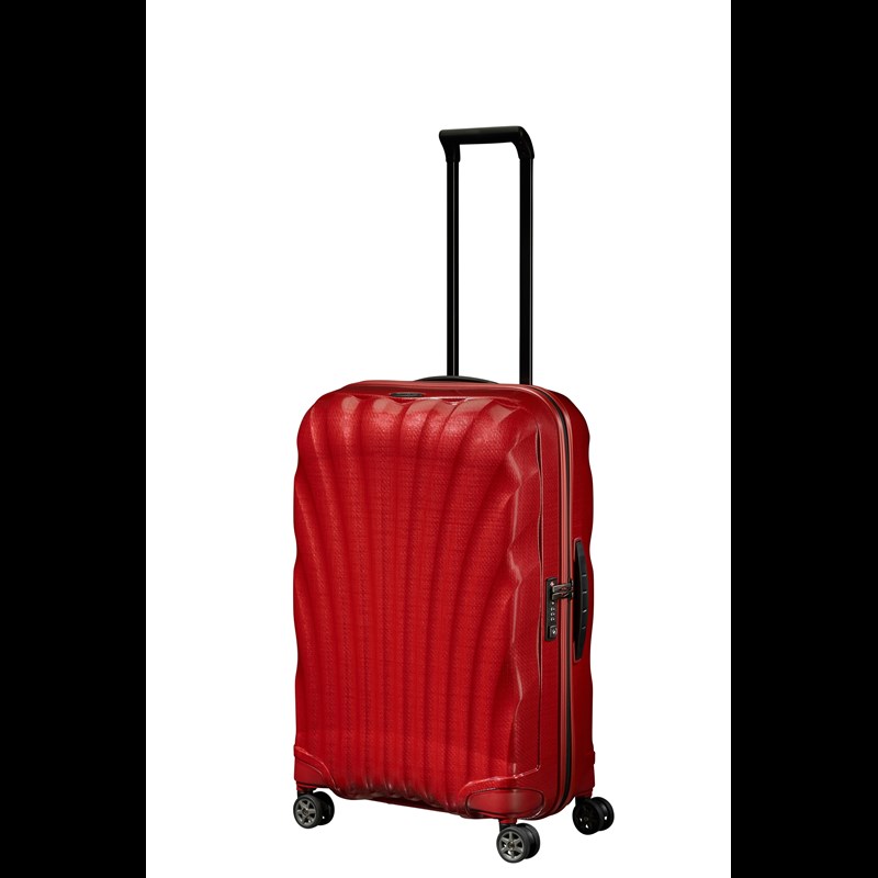 Samsonite Kuffert C-LITE Rød 69 Cm 5