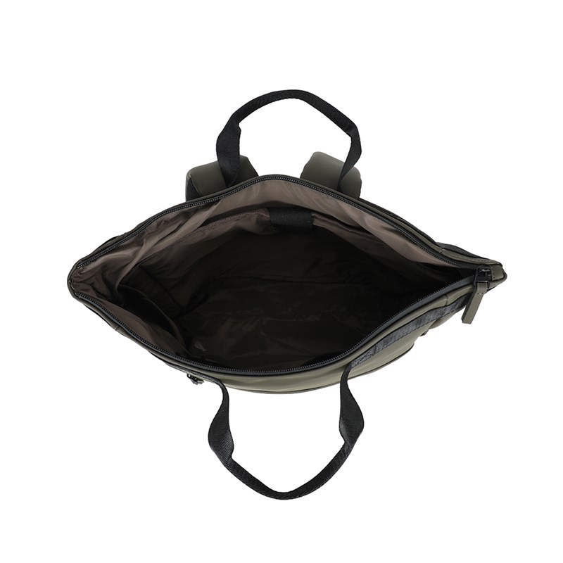 Again Ryggsäck Tin Brun 14" 4