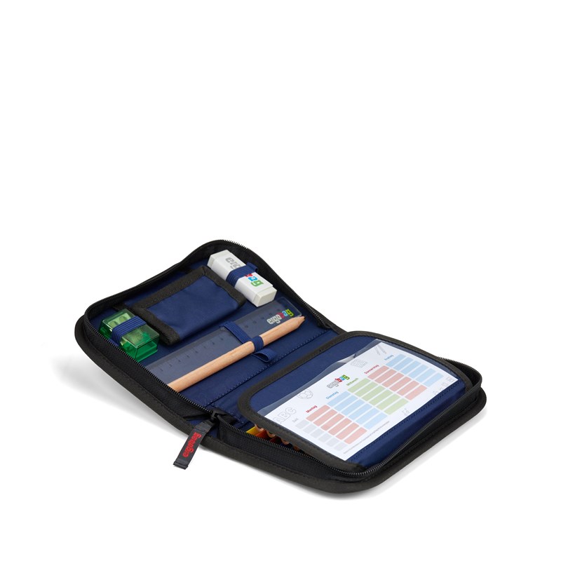 Ergobag Penalhus UnstoppBearable Rød/rød 3