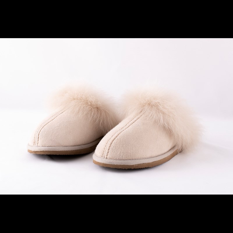 Shepherd Tofflor Evelina Creme 40 3