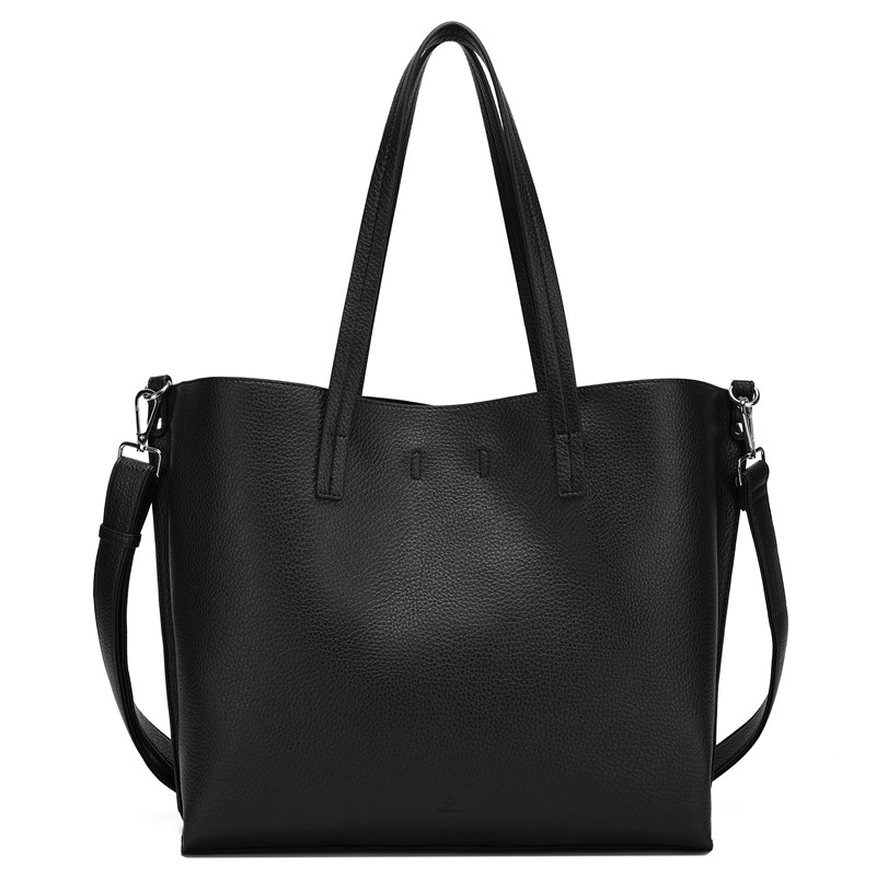 Adax Shopper Fenn Svart 1