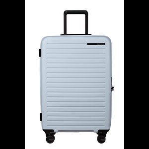 Samsonite Resväska Restackd 68 Cm Ljusblå