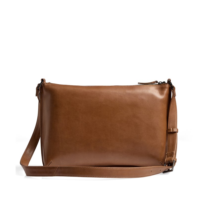 MARKBERG Crossbody Aletta Kastanje 2