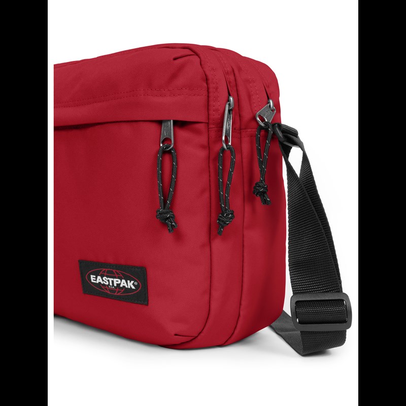 Eastpak Axelväska Crosser Röd 16" 4