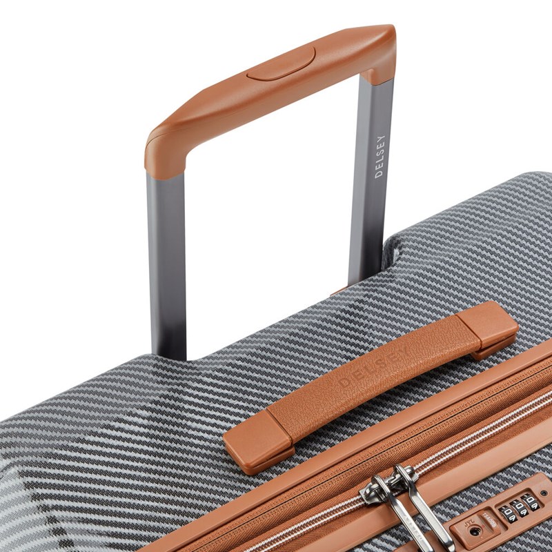 Delsey Resväska Helium Ultimate  Silver 76 Cm 6