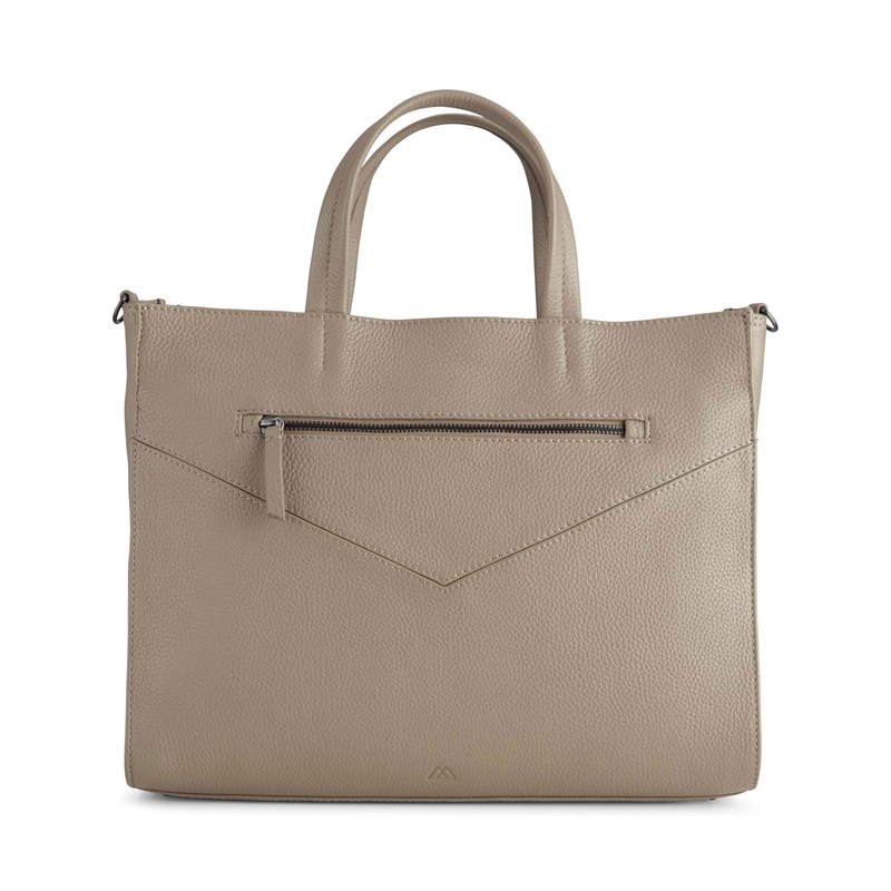 MARKBERG Arbejdstaske Kaysa Grain Sand 14" 4