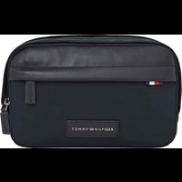 Tommy Hilfiger Toilettaske Th nylon Sort 1