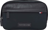 Tommy Hilfiger Toilettaske Th nylon Sort 1
