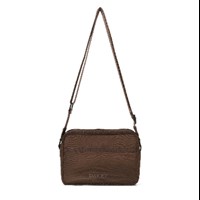 DAY ET Crossbody Day RE-S Tonal Plane Brun 1
