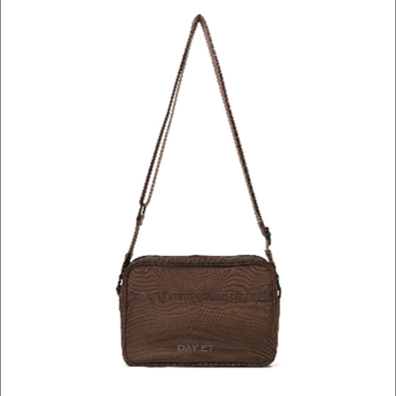DAY ET Crossbody Day RE-S Tonal Plane Brun 1