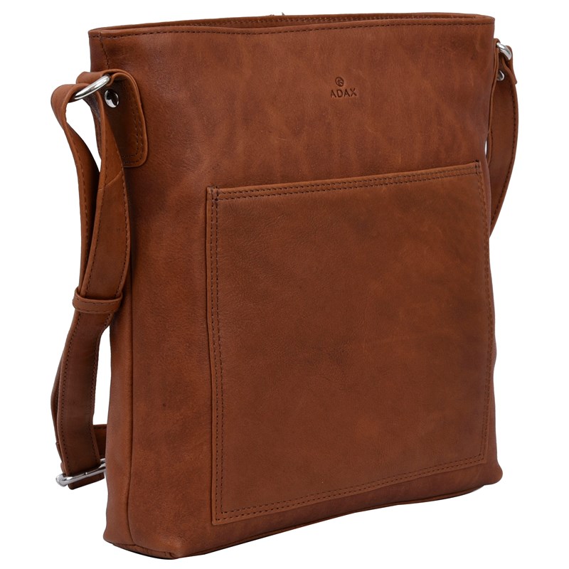 Adax Crossbody Lotta Padova Cognac 3