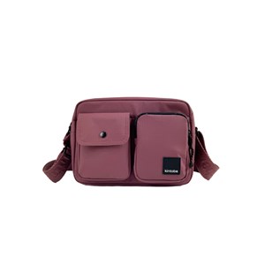 Kintobe Crossbody Miles Bordeaux
