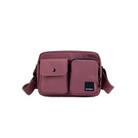 Kintobe Crossbody Miles Bordeaux 1