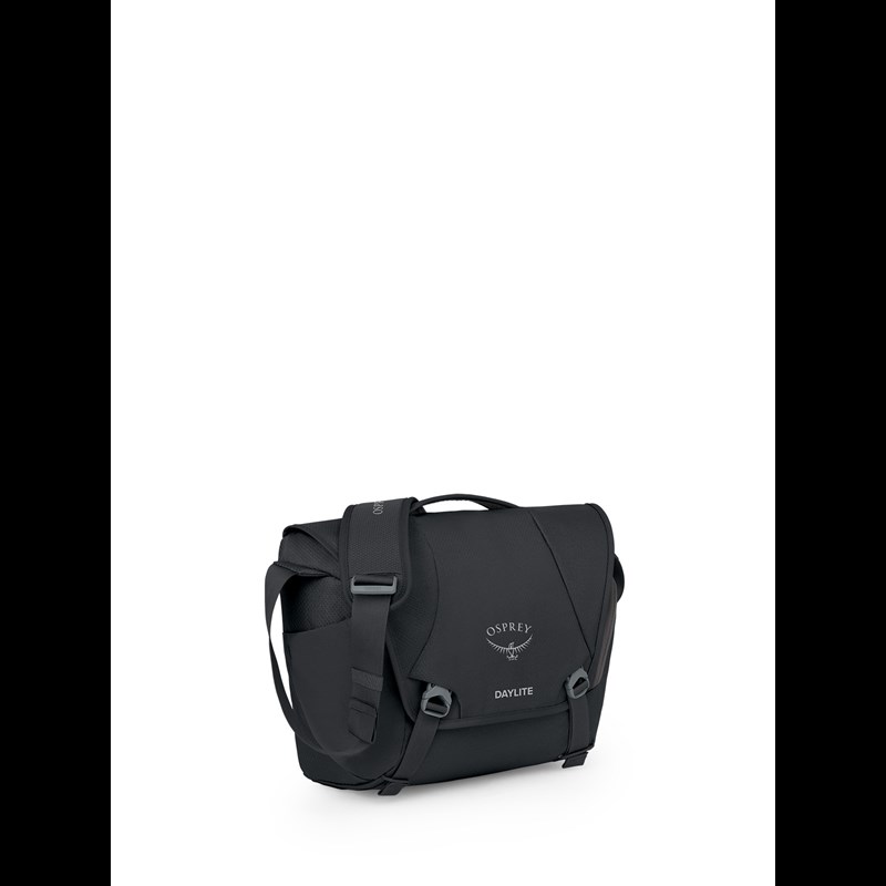 Osprey Messenger Bag Daylite Svart 3