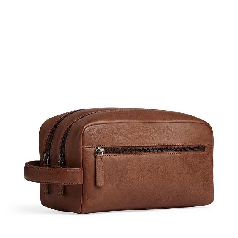 MARKBERG Toilettaske Everestmbg  Cognac 5