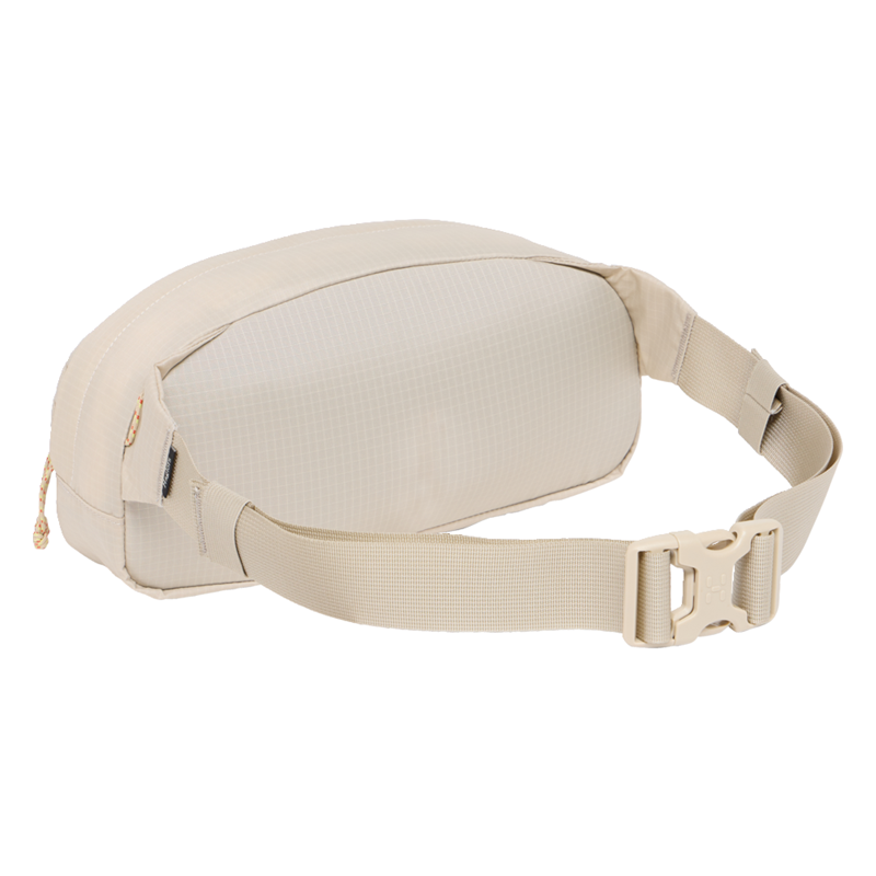 Haglöfs Bæltetaske Tight Hip Pack 3,5 Sort/Beige 3