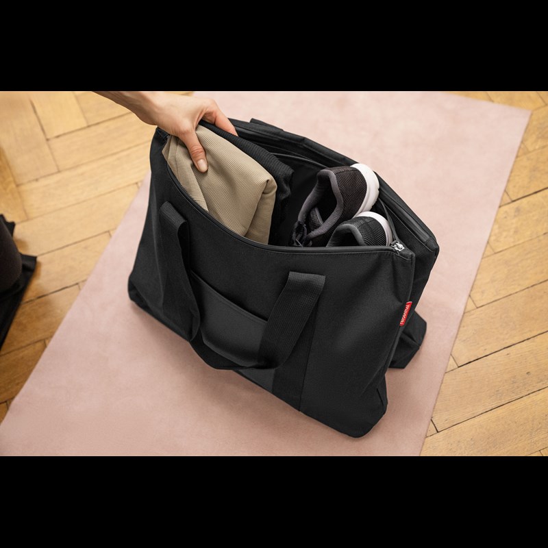 Reisenthel Taske Sportsshopper Sort 13