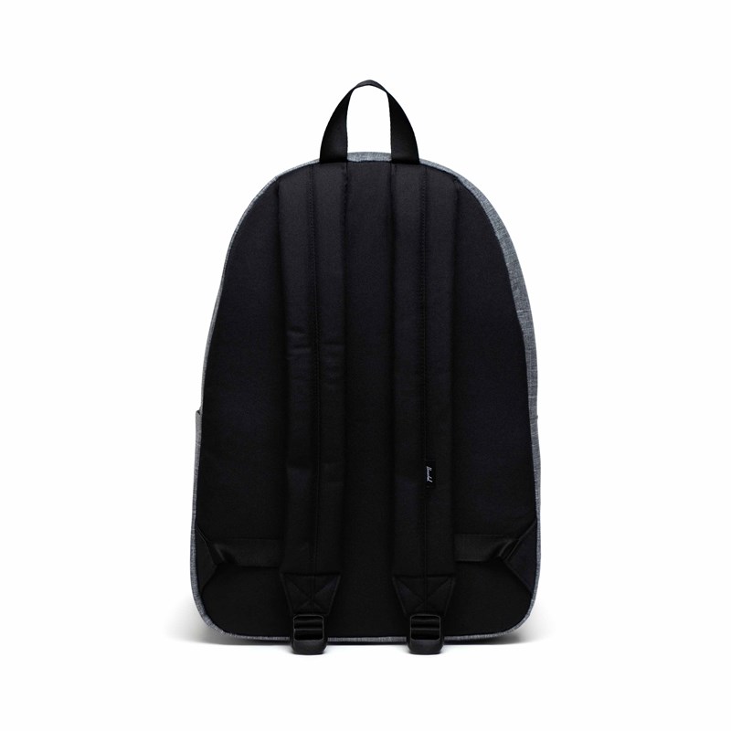 Herschel Ryggsäck Classic XL Grå 4