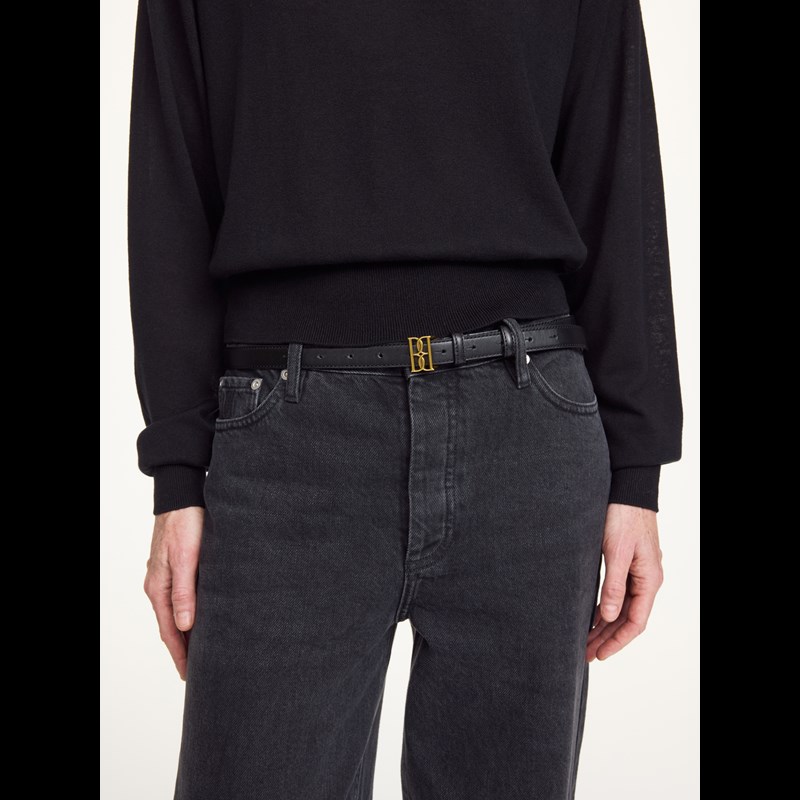 By Malene Birger Dambälte Marlos Svart 2