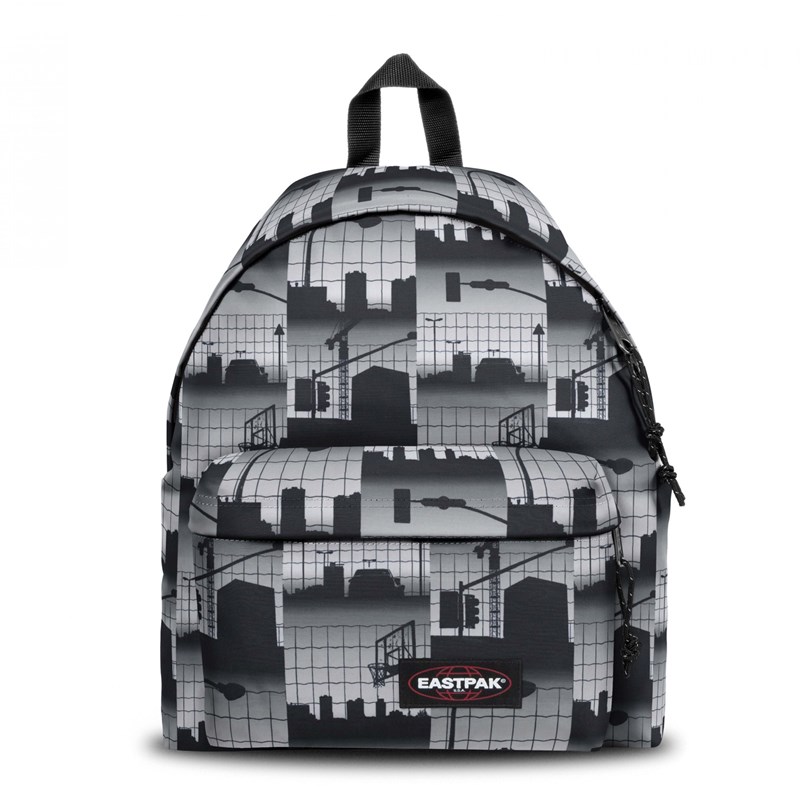 Eastpak Rygsæk Padded Pak'r Sort/Grå/Hvid 1