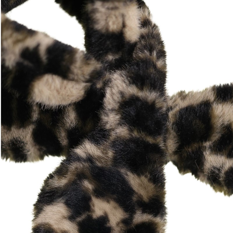 Molo Halstørklæde Kaisa Leopard 3