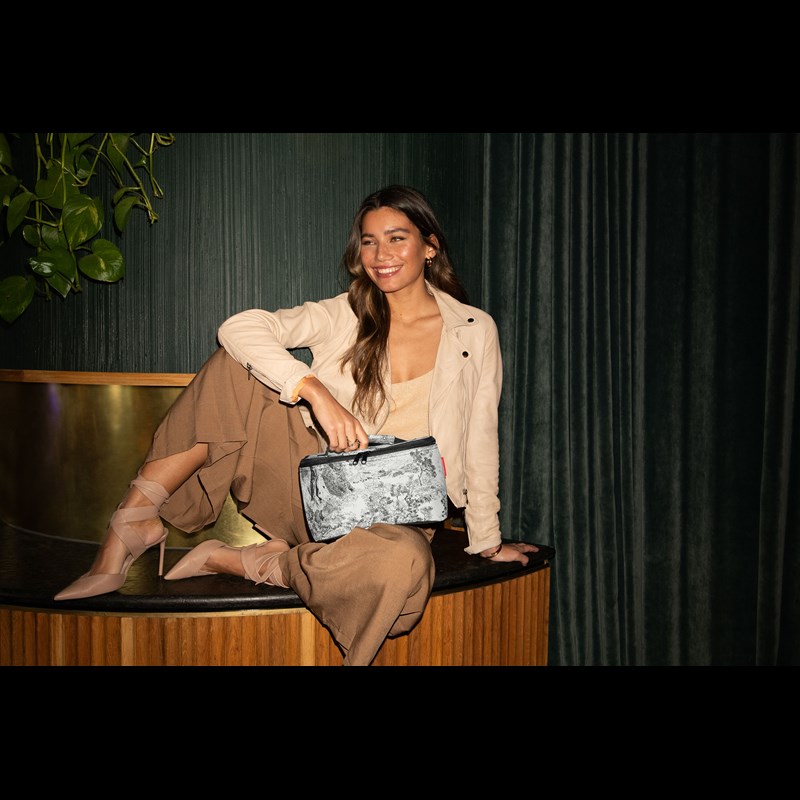 Reisenthel Beautycase Grå/Svart 6