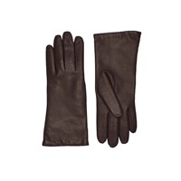 Randers Handsker Damhandskar Mocca Brun Str. 7 1