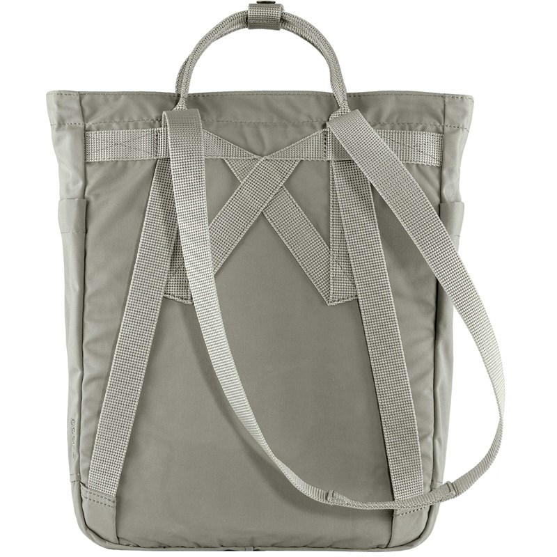 Fjällräven Rygsæk Kånken Totepack Lysegrå 13" 2