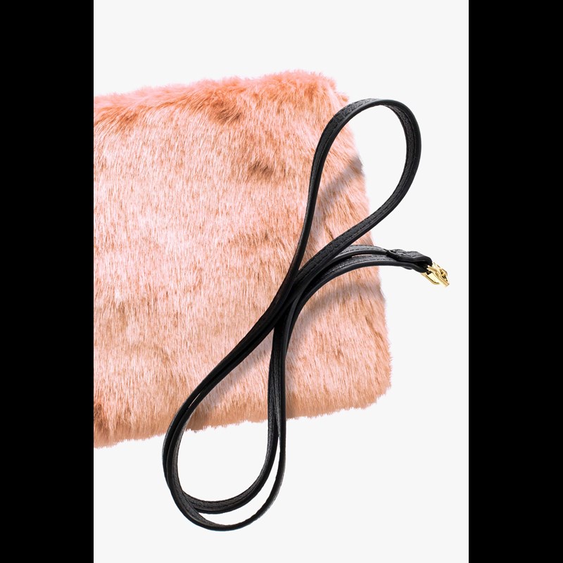 The White Brand Clutch Lulu Lyserød 2