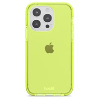 Holdit Mobilcover Seethru Grön iPhone 14 Pro 1