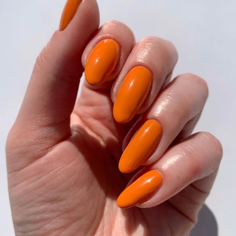 Londontown Neglelak Heat Wave Lys orange 3