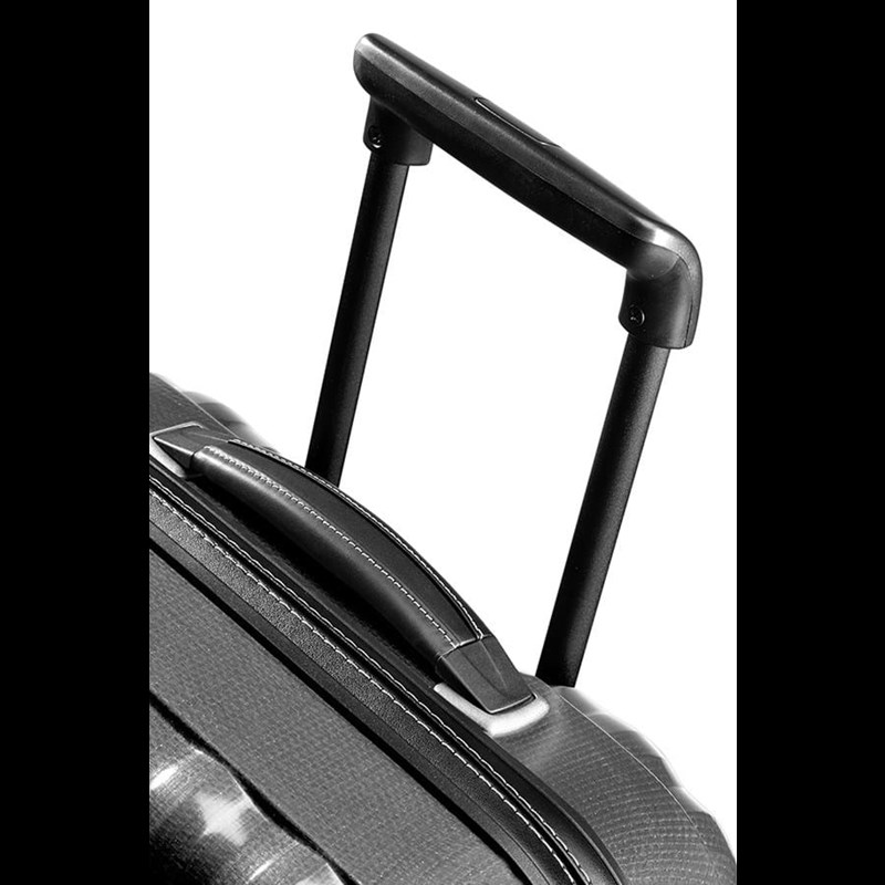 Samsonite Kuffert Lite Cube DLX Grå 55 Cm 4