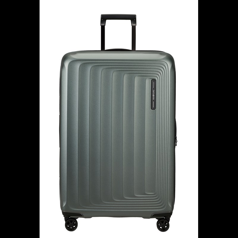 Samsonite Kuffert Nuon Khaki 75 Cm 1