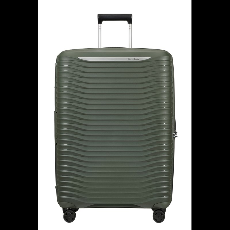 Samsonite Resväska Upscape Grön 75 Cm 1