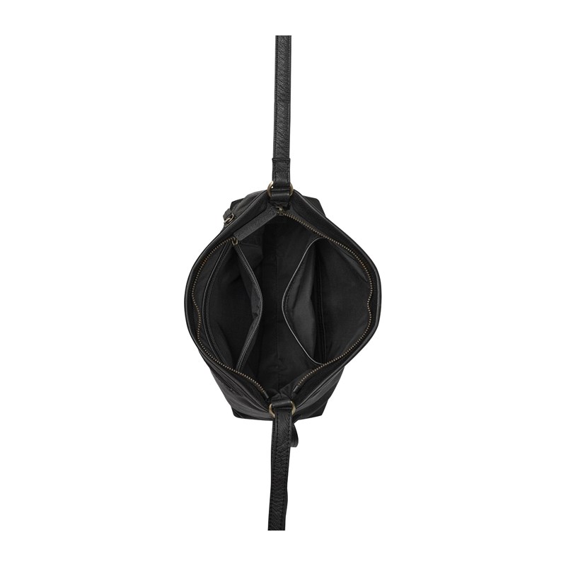 Burkely Crossbody Natural Norah  Svart 4