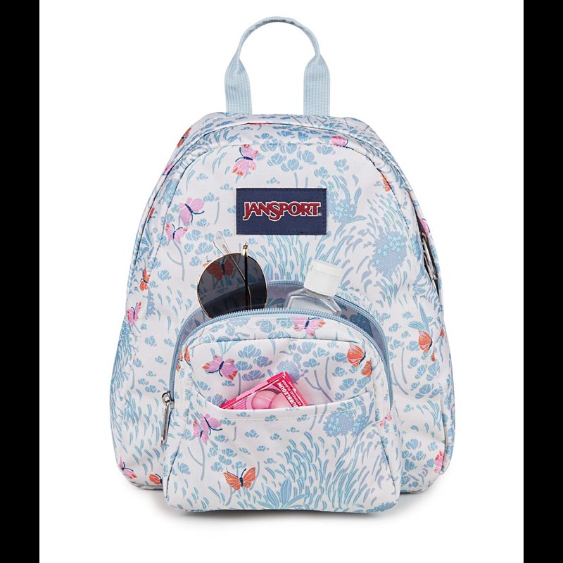JanSport Rygsæk Half Pint Beige 5