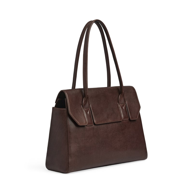 MARKBERG Datorväska Eydismbg  Brun 14" 1