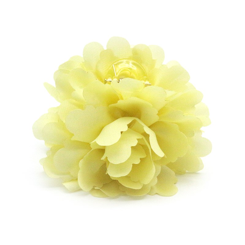 Conmé Hårklämma Mia Ljusgul 1