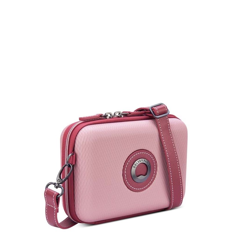 Delsey Crossbody Châtelet-Air Pink 2