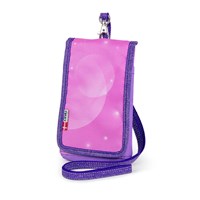 JEVA Mobilfodral Unicorn Rosa 1