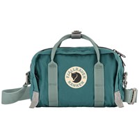 Fjällräven Crossbody Kånken Koncept  Blå/Grön 1