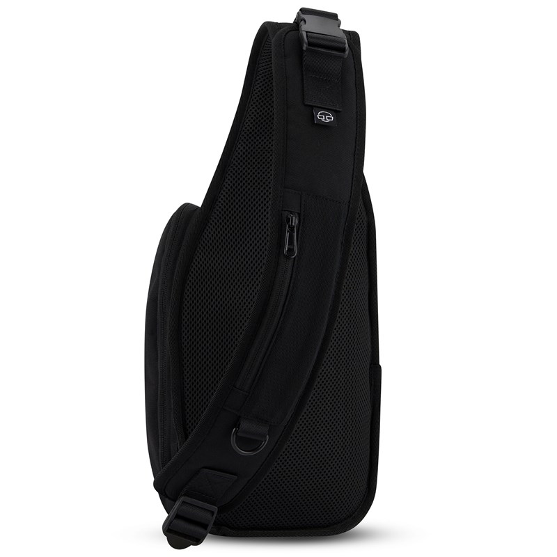 Johnny Urban Sling Bag Charlie Svart 4