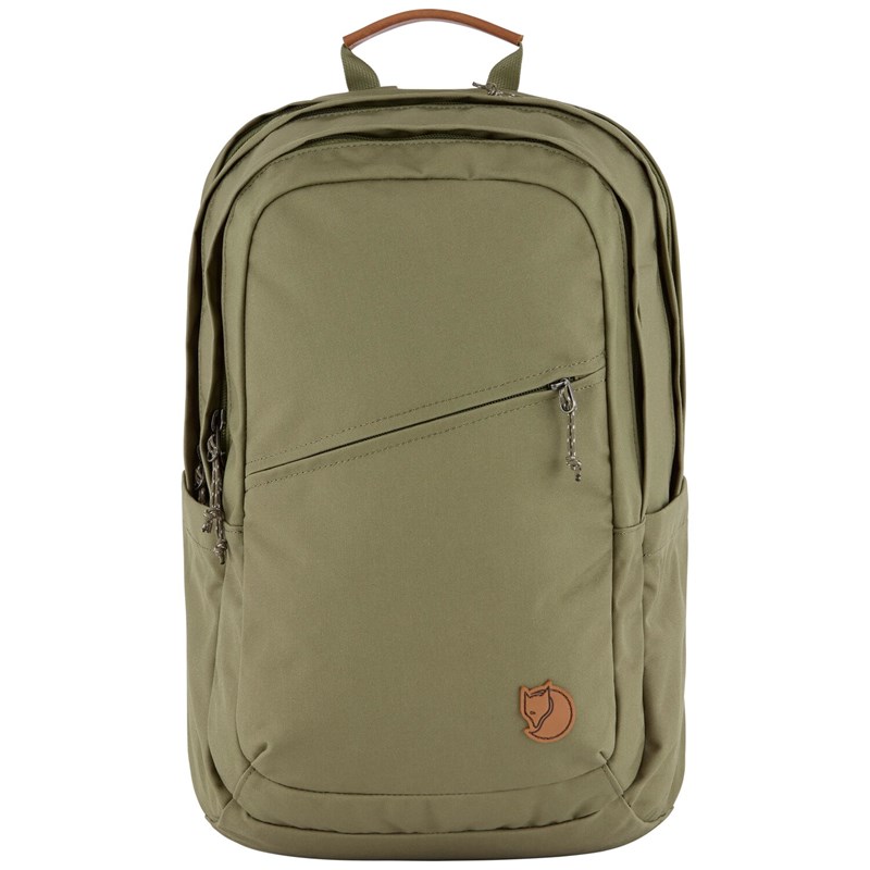 Fjällräven Ryggsäck Räven 28 Grön/grön 15" 1