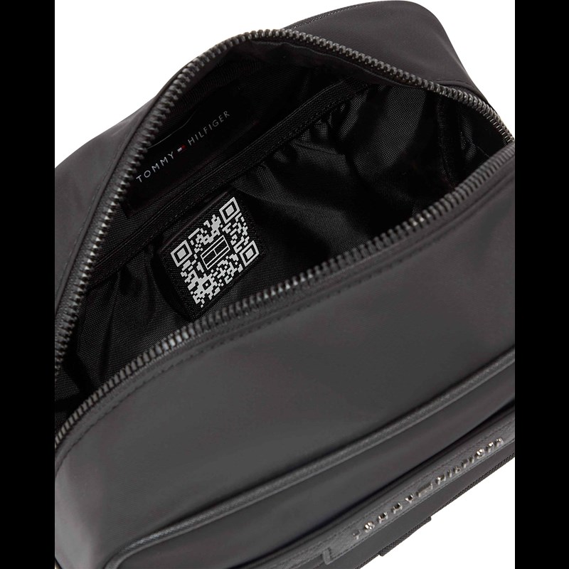 Tommy Hilfiger Toiletaske Repreve Sort 2
