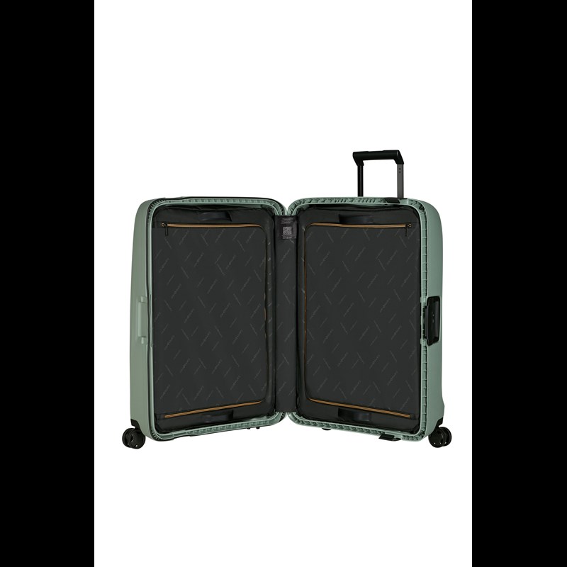 Samsonite Kuffert Essen Støvet grøn 75 Cm 3