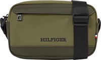 Tommy Hilfiger Crossbody Monotype Grön
