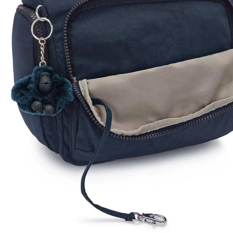 Kipling Crossbody Gabb Navy 7