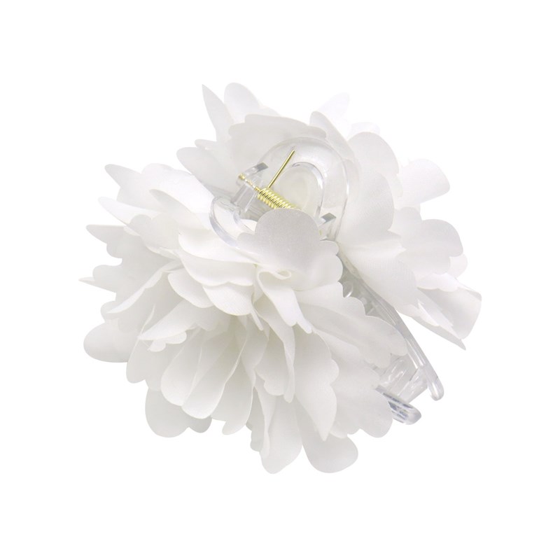 Conmé Hårspänne Lea vit Vit 3