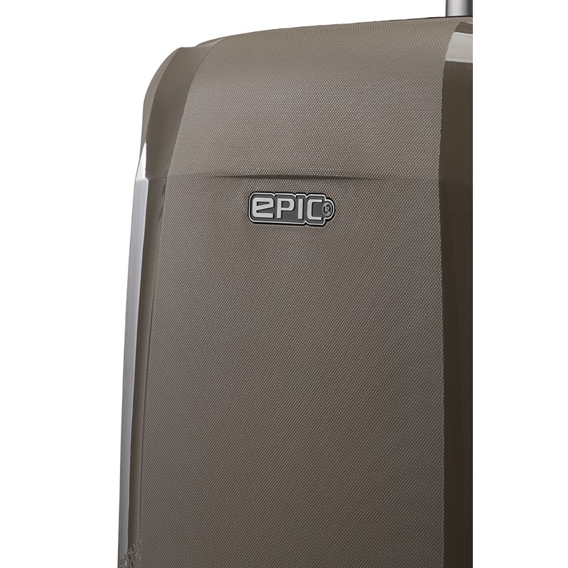 EPIC Kuffert Phantom Brun 8