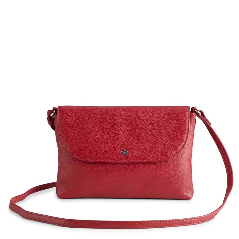 Aura Crossbody Aberdeen  Rød 1
